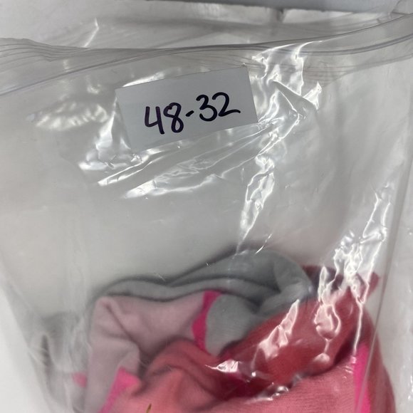 Whisper By Brodie Pink Striped Sweater Small - Picture 10 of 10